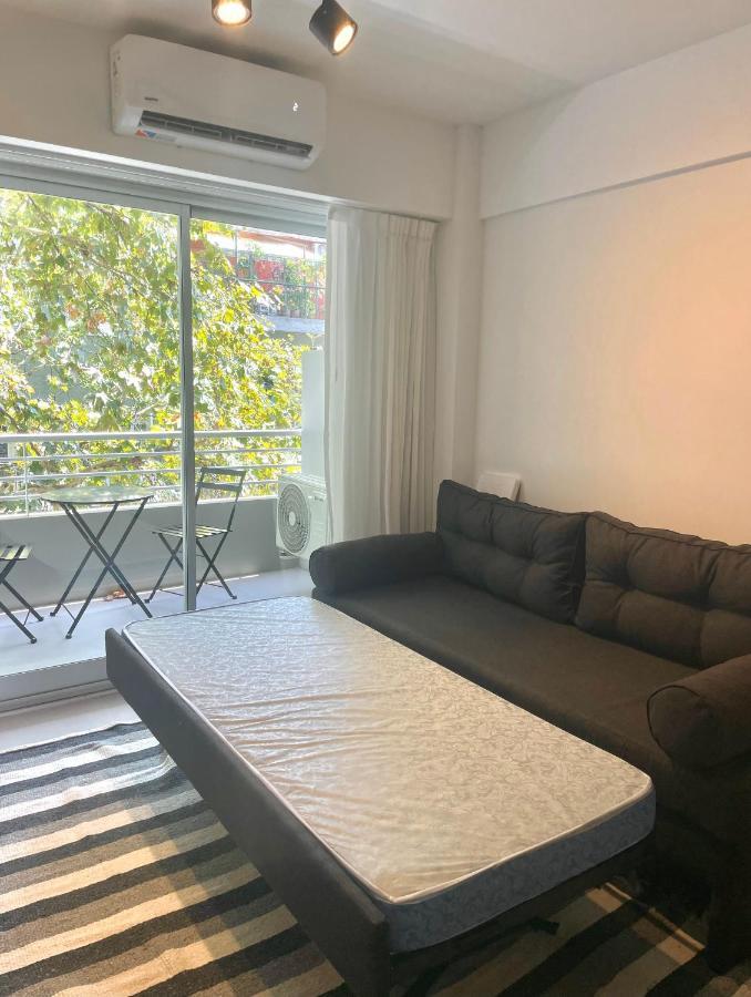 Apartament Departamento 2 Ambientes Premium En Palermo A Estrenar Buenos Aires Zewnętrze zdjęcie