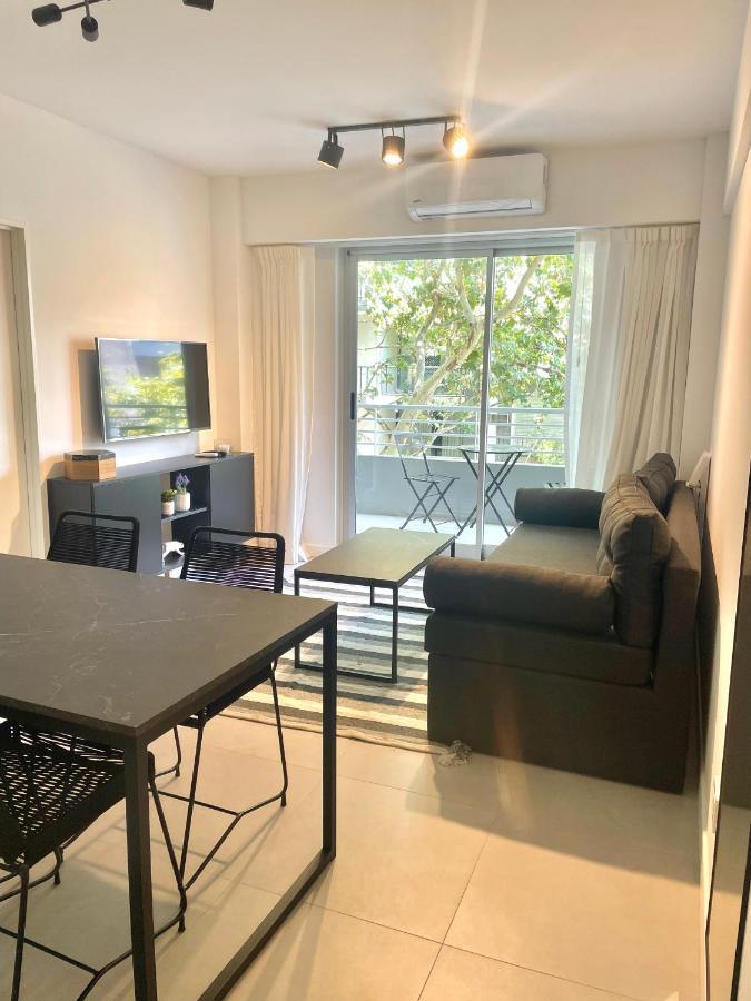 Apartament Departamento 2 Ambientes Premium En Palermo A Estrenar Buenos Aires Zewnętrze zdjęcie